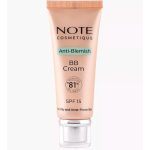 CREME NOTE COSMETIQUE BB ANTIMANCHAS 01 SOFT IVORY 30ML