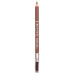 LAPIS DE SOBRANCELHA NOTE COSMETIQUE NATURAL LOOK EYEBROW PENCIL 03 BROWN 1,08G