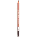 LAPIS DE SOBRANCELHA NOTE COSMETIQUE NATURAL LOOK EYEBROW PENCIL 02 LIGHT BROWN 1,08G