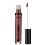 BATOM LIQUIDO NOTE MATTE QUEEN LIQUID LIPSTICK 11 LADY BROWN 4ML