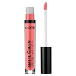 BATOM LIQUIDO NOTE MATTE QUEEN LIQUID LIPSTICK 06 NOBLE ROSE 4ML