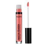 BATOM LIQUIDO NOTE MATTE QUEEN LIQUID LIPSTICK 04 FRENCH KISS 4ML