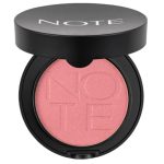BLUSHER EM PO NOTE COSMETIQUE COMPACTO LUMINOUS SILK 13 DEEP PINK 5,5G