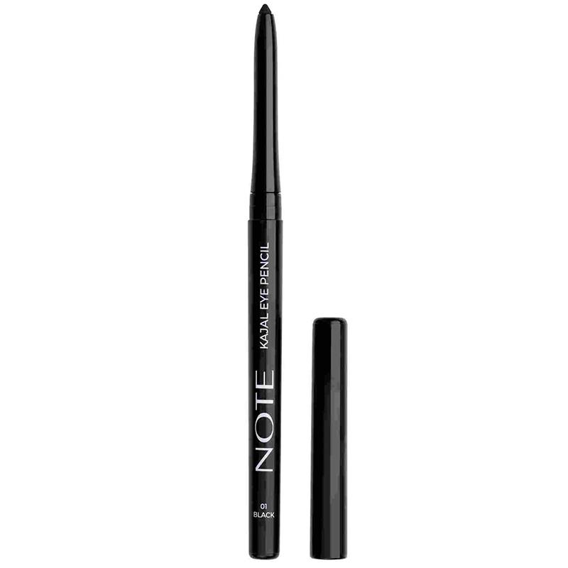 LAPIS DE OLHO NOTE COSMETIQUE KAJAL NOTE PENCIL BLACK 0,3G