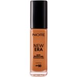 BASE PROTETORA DA PELE NOTE COSMETIQUE NEW ERA 200 HONEY BRONZE 30ML