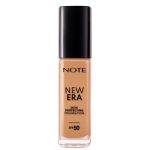 BASE PROTETORA DA PELE NOTE COSMETIQUE NEW ERA 180 DARK HONEY 30ML
