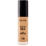 BASE PROTETORA DA PELE NOTE COSMETIQUE NEW ERA 170 APRICOT 30ML