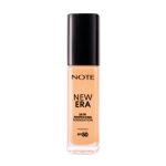 BASE LIQUIDA NOTE COSMETIQUE PROTETORA DA PELE NEW ERA 140 SOFT SAND 30ML