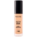 BASE LIQUIDA NOTE COSMETIQUE PROTETORA DA PELE NEW ERA 100 NATURAL IVORY 30ML