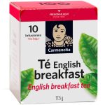 CHA INFUSAO CARMENCITA BREAKFAST 10UN X 1.75G