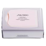 LENCO DEMAQUILANTE SHISEIDO REFRESHING CLEANSING SHEETS 30UN