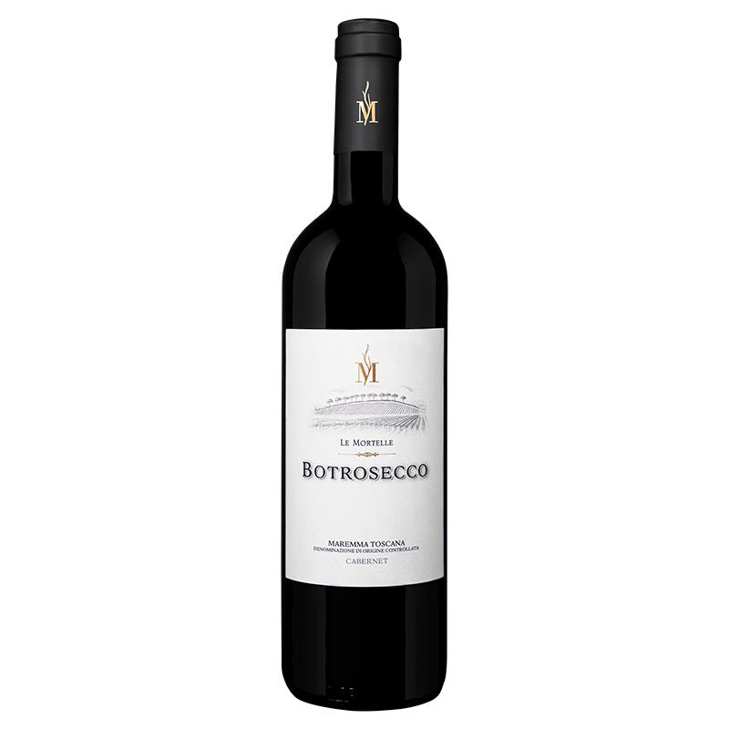 VINHO TINTO ANTINORI BOTROSECCO CABERNET FRANC 2020 750ML 13.5%