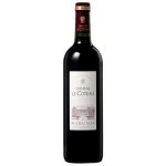 VINHO TINTO CHATEAU LE COTEAU CUVEE GRAVELINE 2016 2019 750ML 13,5%