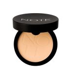 PO COMPACTO NOTE COSMETIQUE LUMINOUS SILK 02 NATURAL BEIGE 10G