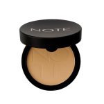 PO LUMINOSO NOTE COSMETIQUE LUMINOUS SILK COMPACT POWDER 07 APRICOT 10G