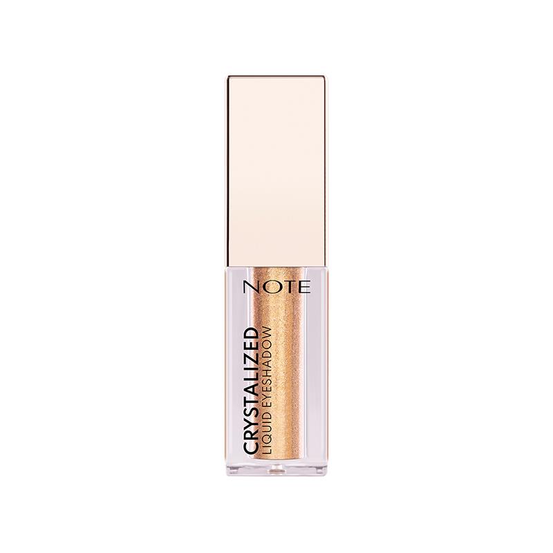 SOMBRA LIQUIDA NOTE CRYSTALIZED LIQUID EYESHADOW 07 4,5ML