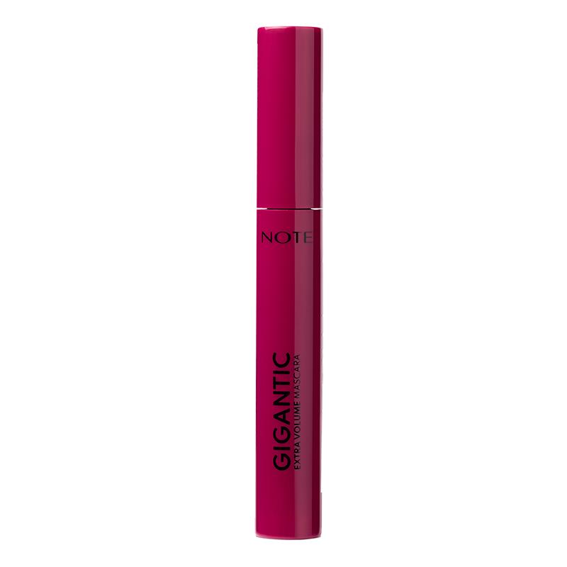 MASCARA PARA CILIOS NOTE COSMETIQUE GIGANTIC EXTRA VOLUME MASCARA 12ML