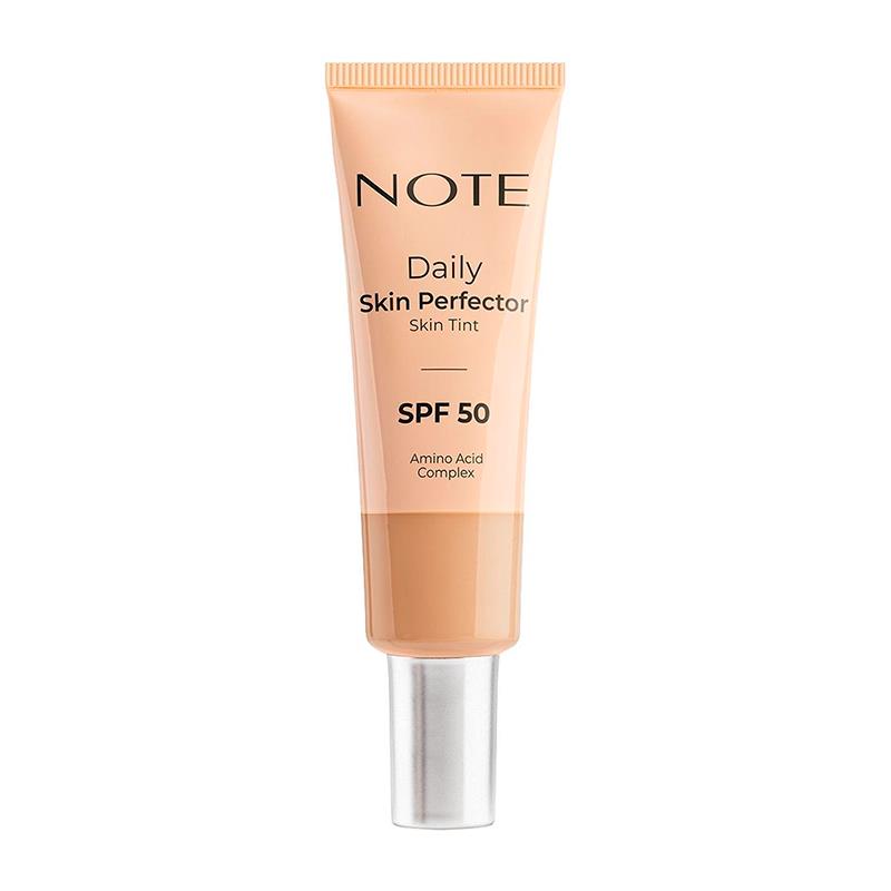 BASE NOTE COSMETIQUE DAILY SKIN PERFECTOR SKIN TINT 150 30ML