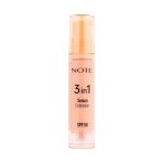 CORRETIVO NOTE COSMETIQUE 3 EM 1 CONCEALER 00 9,5ML
