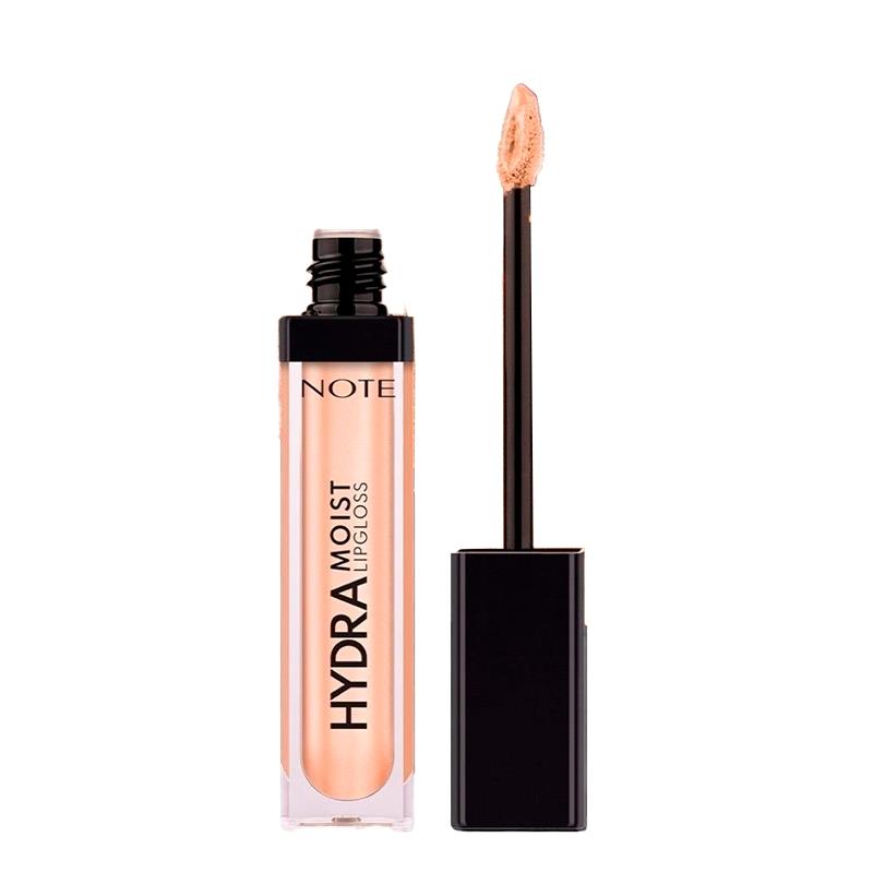 BRILHO LABIAL NOTE COSMETIQUE HYDRAMOIST LIPGLOSS 12 MAGIC TOUCH 5ML