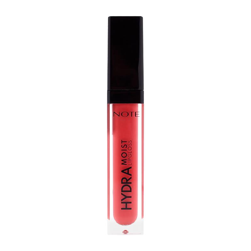 BRILHO LABIAL NOTE COSMETIQUE HYDRAMOIST LIPGLOSS 08 PARTY MOOD 5ML