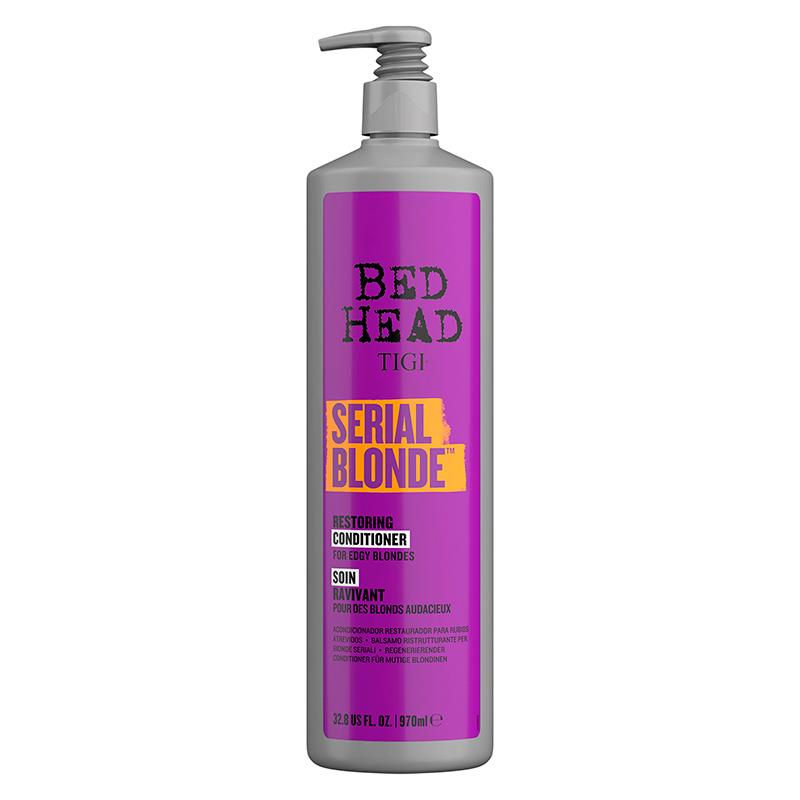 CONDICIONADOR TIGI BED HEAD SERIAL BLONDE 970ML