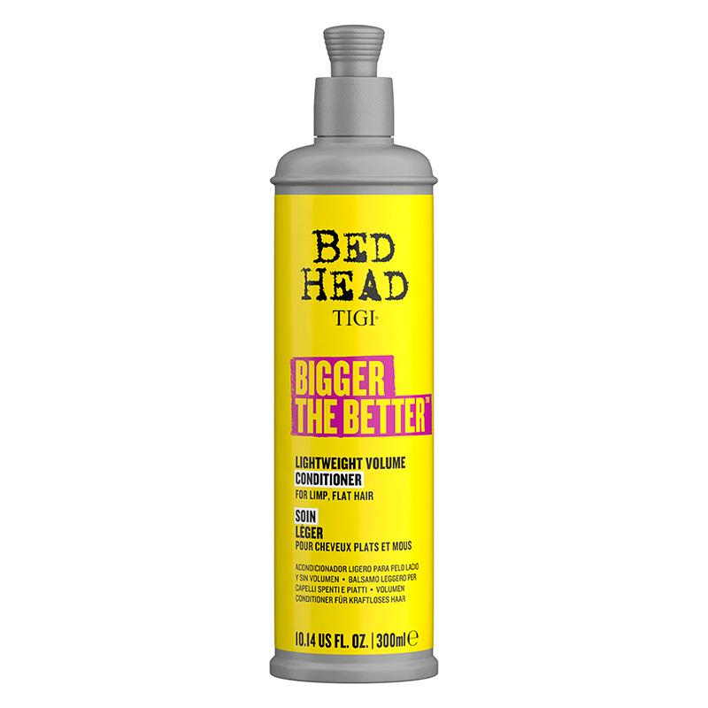 CONDICIONADOR TIGI BED HEAD TIGI BIGGER THE BETTER 300ML
