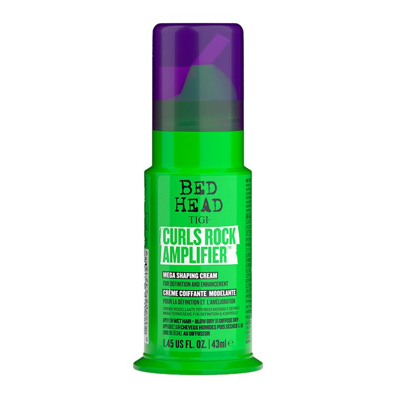 CREME CAPILAR TIGI BED HEAD TIGI MINI CURLS ROCK AMPLIFIER CREAM 43 ML