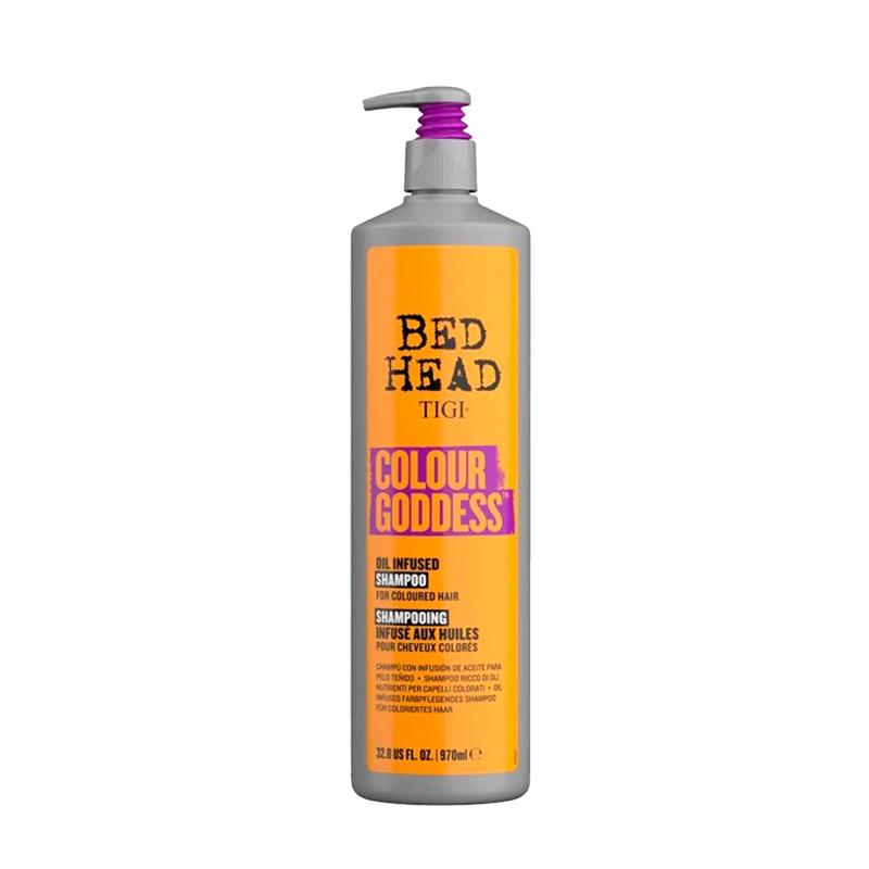 SHAMPOO TIGI BED HEAD TIGI COLOUR GODDESS 970ML