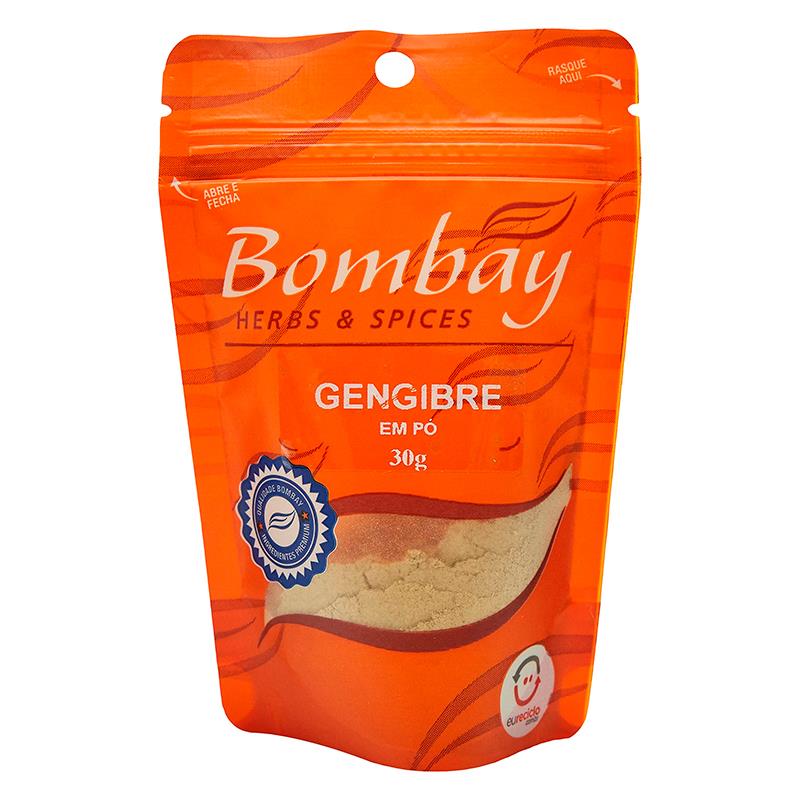 GENGIBRE BOMBAY PO CT 30G
