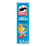 BATATA PRINGLES SAL E VINAGRE 158G