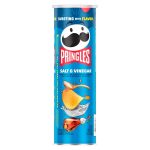 BATATA PRINGLES SAL E VINAGRE 158G