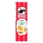 BATATA PRINGLES PRINGLES REDUCED FAT 140G