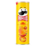 BATATA PRINGLES HOT HONEY 158G