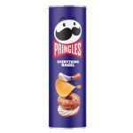 BATATA PRINGLES EVERYTHING BAGEL 158G