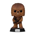 BONECO FUNKO POP STAR WARS CHEWBACCA 596