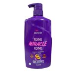 SHAMPOO AUSSIE TOTAL MIRACLE 7 EM 1 COM OLEO DE APRICOT 778ML