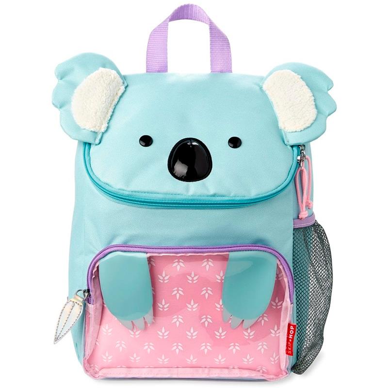 MOCHILA ZOO INFANTIL 9K481410 KOALA AZUL ROSA SKIP HOP