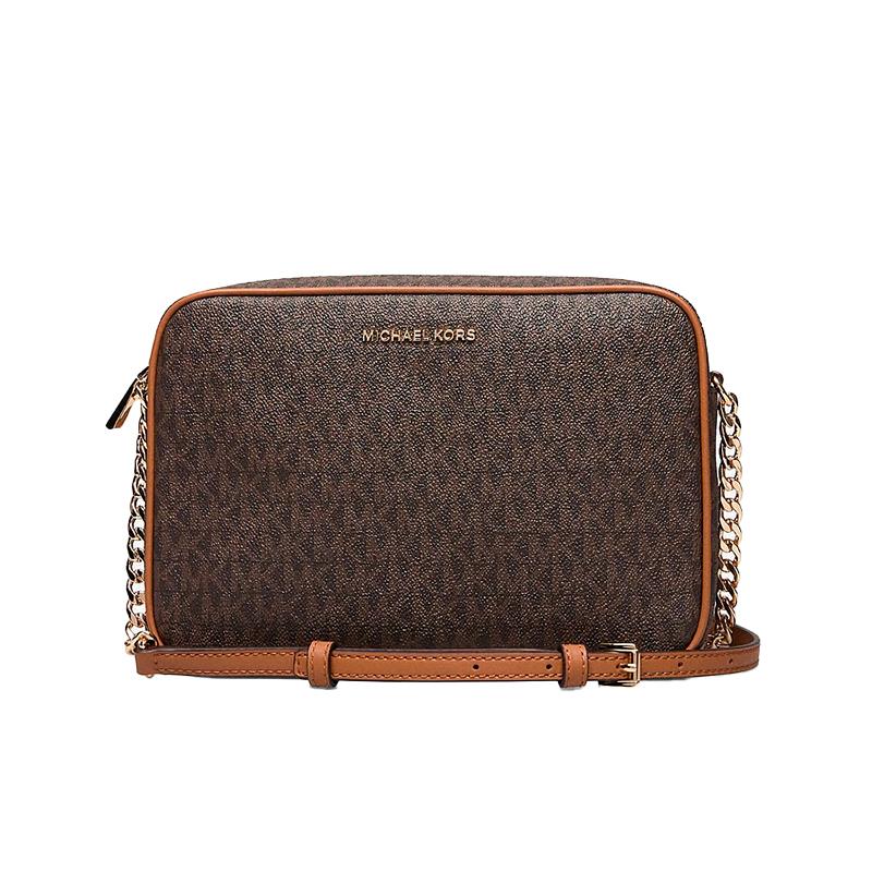 BOLSA FEMININA MICHAEL KORS 32F1GJ6C7B-200 MARROM