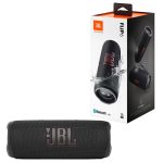 SPEAKER JBL FLIP 6 A PROVA DAGUA PRETO