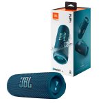SPEAKER JBL FLIP 6 A PROVA DAGUA AZUL