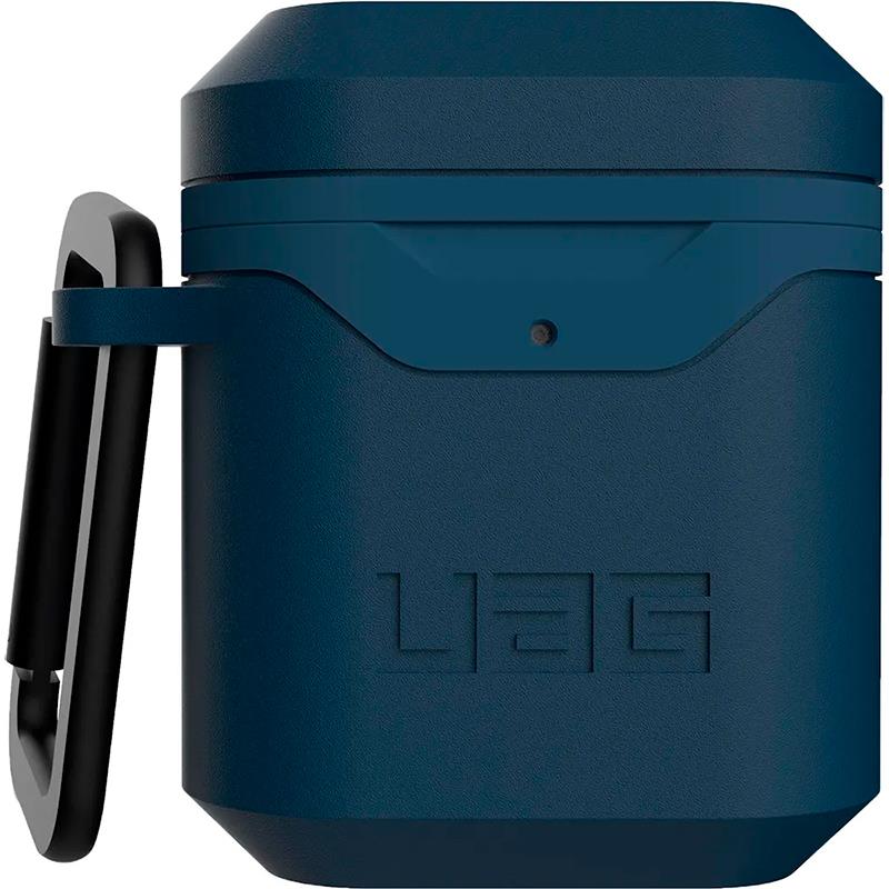 ESTOJO UAG P/AIRPODS GEN 1 2 AZUL MARINHO