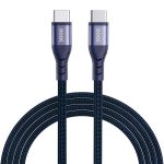 CABO USB-C PARA USB-C JOOG TC-JG 1.8M AZUL