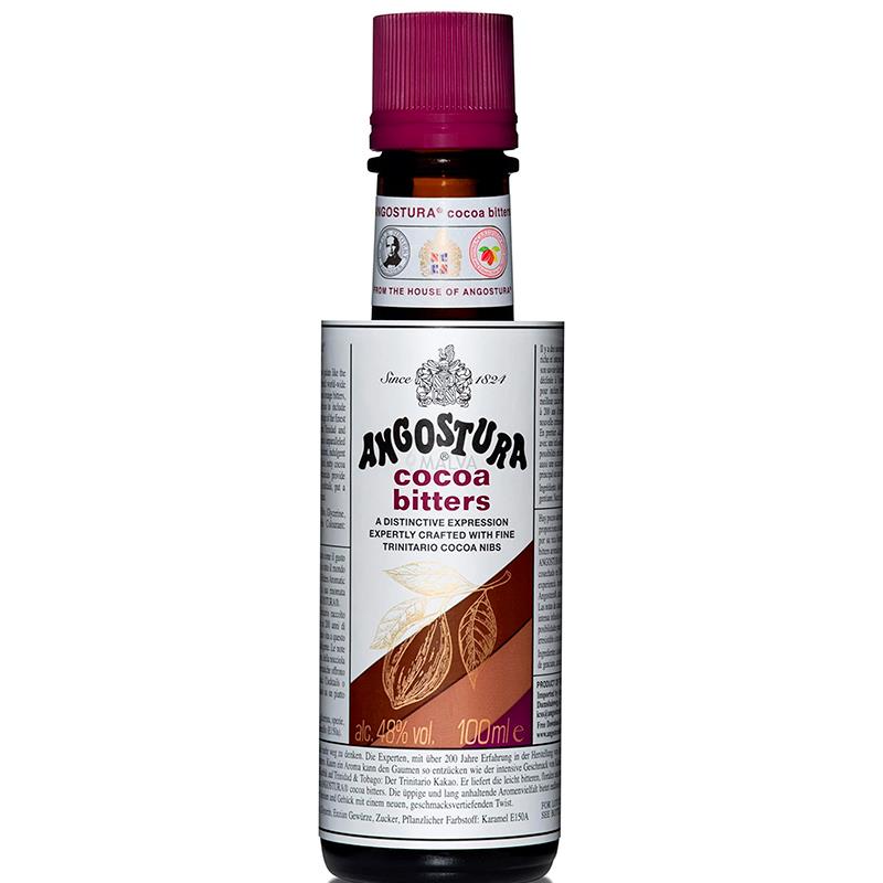 BITTER ANGOSTURA COCOA 100ML 48%