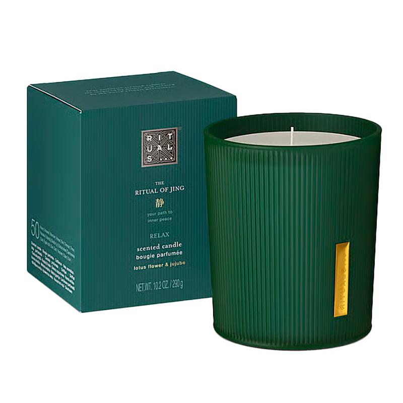 VELA PERFUMADA THE RITUAL OF JING 290G