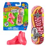 SKATE DE DEDO E TENIS MATTEL HOTWHEELS DIVERSOS HGT46