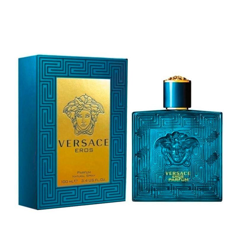 PERFUME MASCULINO VERSACE EROS PARFUM 100ML