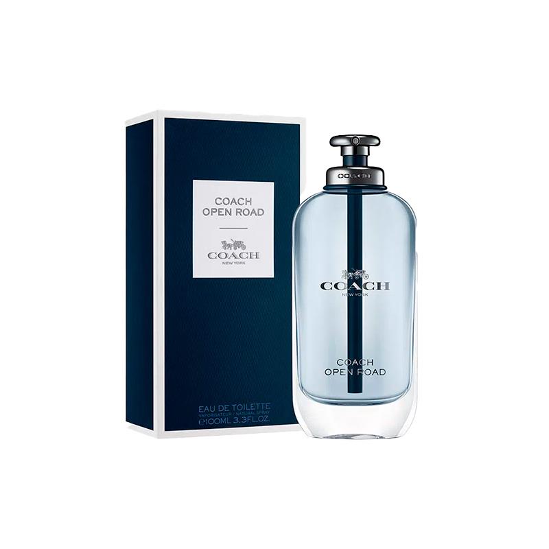 PERFUME MASCULINO COACH OPEN ROAD EDT 100 ML