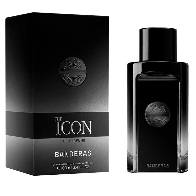 PERFUME ANTONIO BANDERAS THE ICON EDP100ML