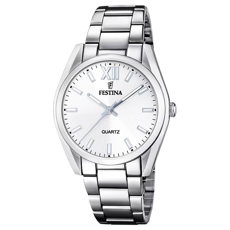RELOGIO FEMININO FESTINA F20622 1 PRATA